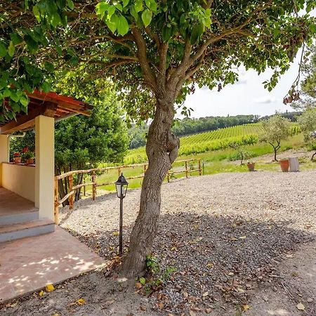 Tenuta Poggio Ai Mandorli เกรเว อิน เคียนตี ภายนอก รูปภาพ