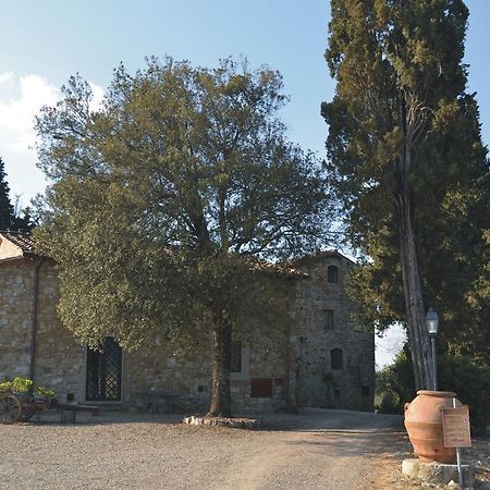 Tenuta Poggio Ai Mandorli เกรเว อิน เคียนตี ห้อง รูปภาพ