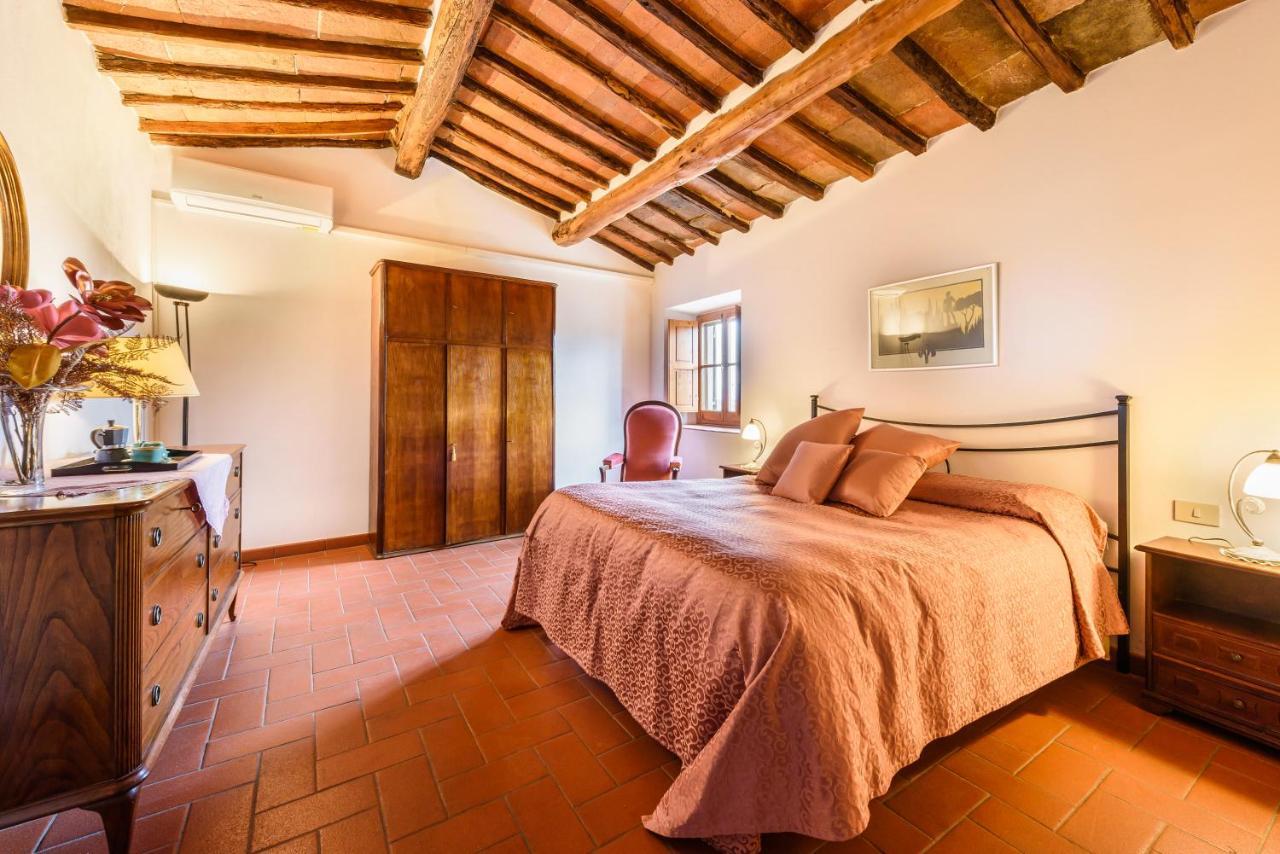 Tenuta Poggio Ai Mandorli เกรเว อิน เคียนตี ภายนอก รูปภาพ