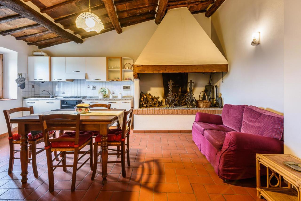 Tenuta Poggio Ai Mandorli เกรเว อิน เคียนตี ภายนอก รูปภาพ