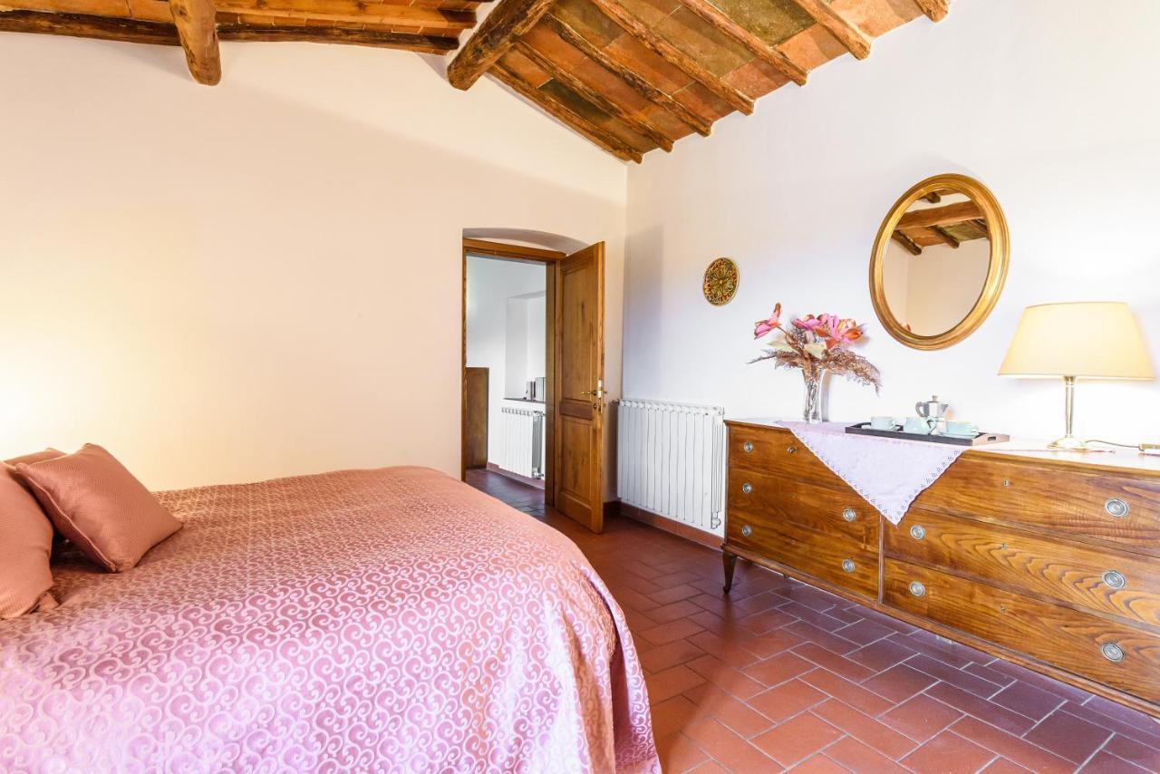Tenuta Poggio Ai Mandorli เกรเว อิน เคียนตี ภายนอก รูปภาพ