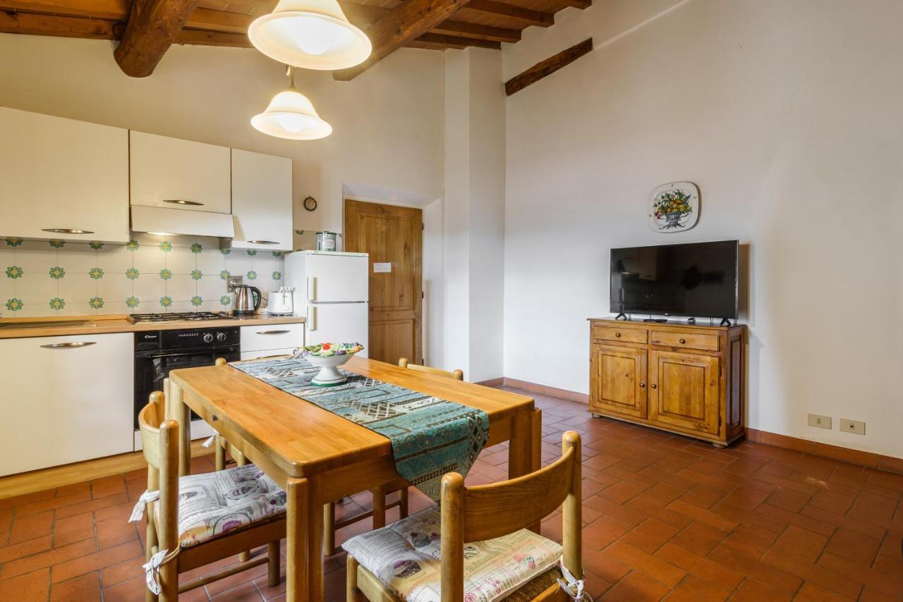 Tenuta Poggio Ai Mandorli เกรเว อิน เคียนตี ภายนอก รูปภาพ