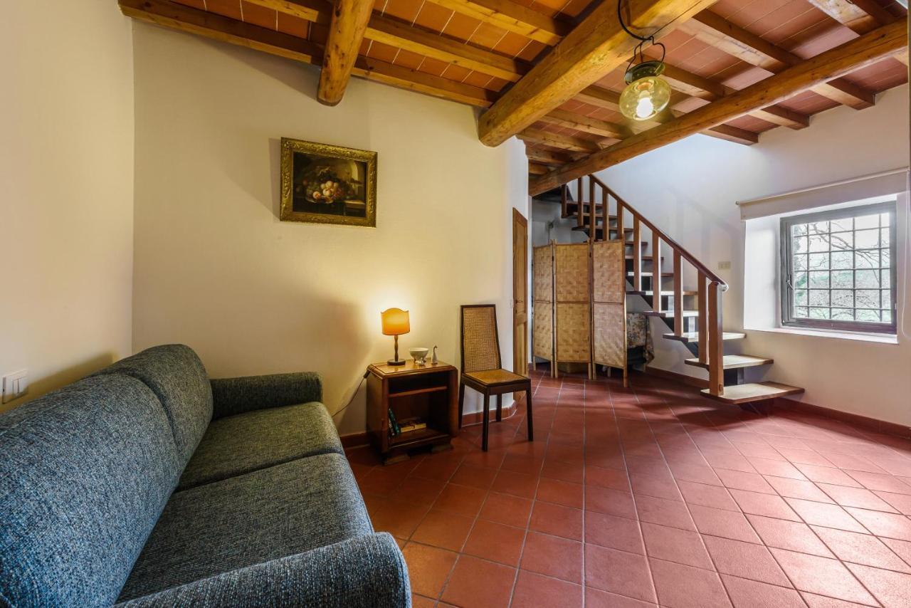 Tenuta Poggio Ai Mandorli เกรเว อิน เคียนตี ภายนอก รูปภาพ