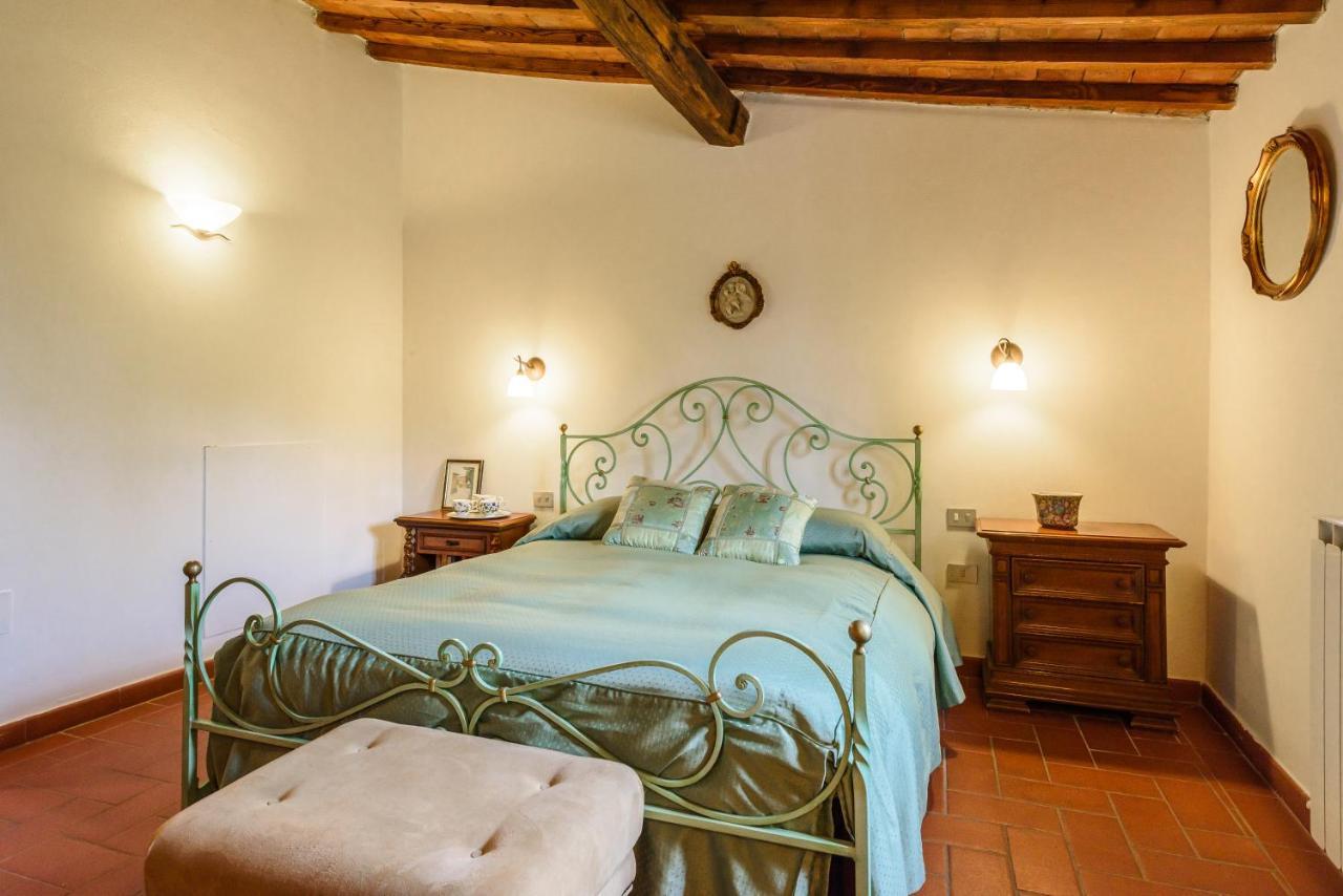 Tenuta Poggio Ai Mandorli เกรเว อิน เคียนตี ภายนอก รูปภาพ