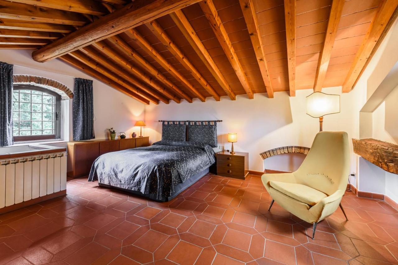 Tenuta Poggio Ai Mandorli เกรเว อิน เคียนตี ภายนอก รูปภาพ