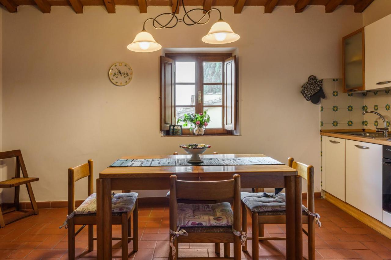 Tenuta Poggio Ai Mandorli เกรเว อิน เคียนตี ภายนอก รูปภาพ