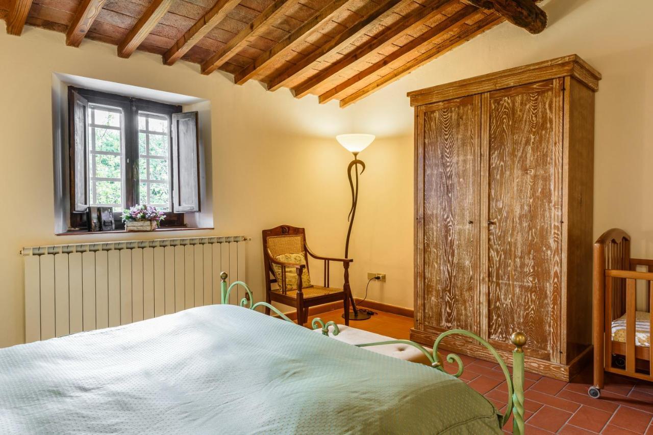 Tenuta Poggio Ai Mandorli เกรเว อิน เคียนตี ภายนอก รูปภาพ