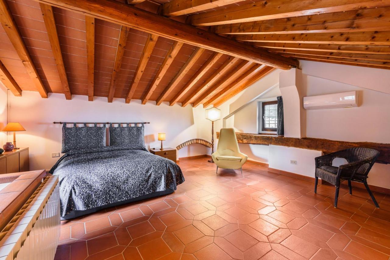 Tenuta Poggio Ai Mandorli เกรเว อิน เคียนตี ภายนอก รูปภาพ