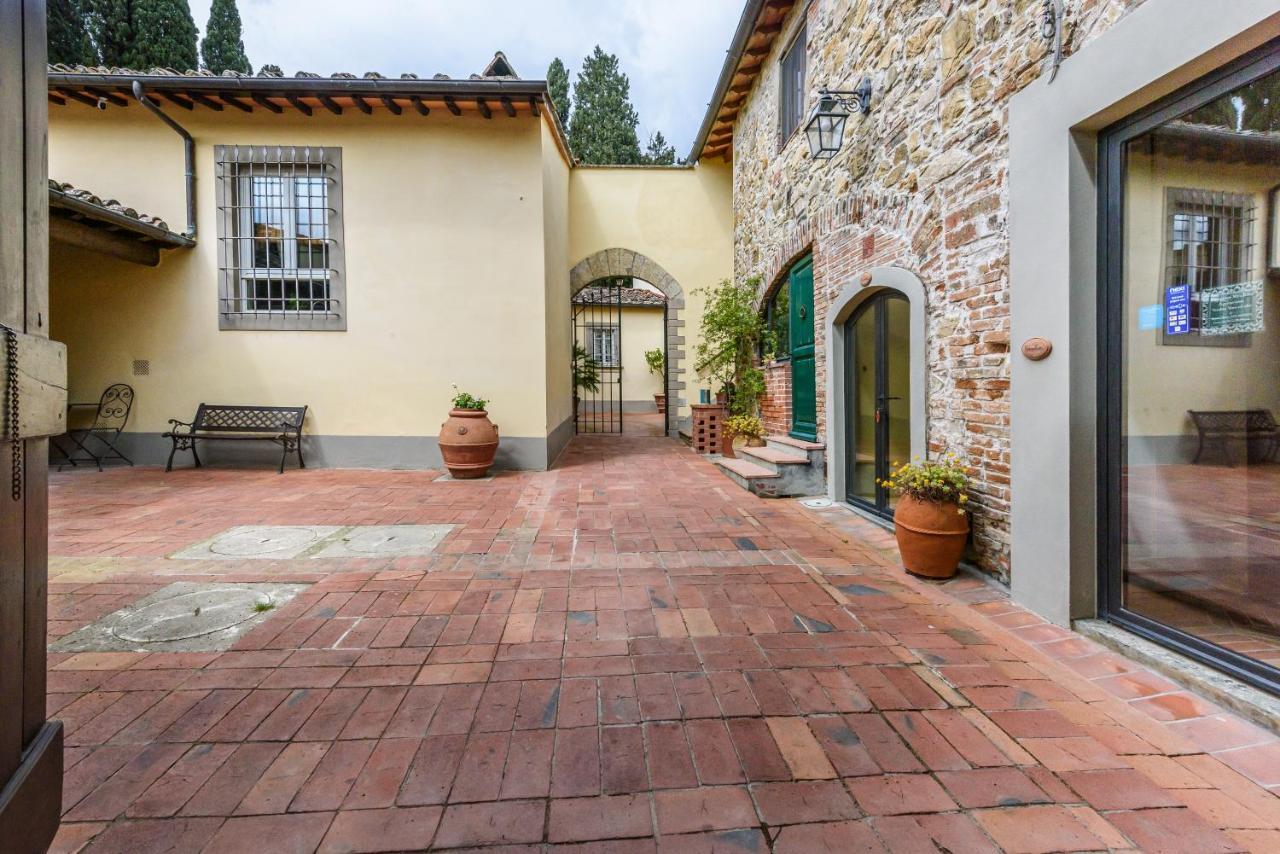 Tenuta Poggio Ai Mandorli เกรเว อิน เคียนตี ภายนอก รูปภาพ