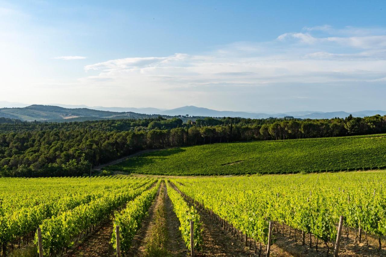 Tenuta Poggio Ai Mandorli เกรเว อิน เคียนตี ภายนอก รูปภาพ
