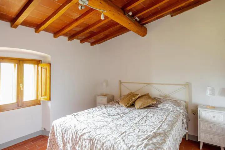 Tenuta Poggio Ai Mandorli เกรเว อิน เคียนตี ภายนอก รูปภาพ
