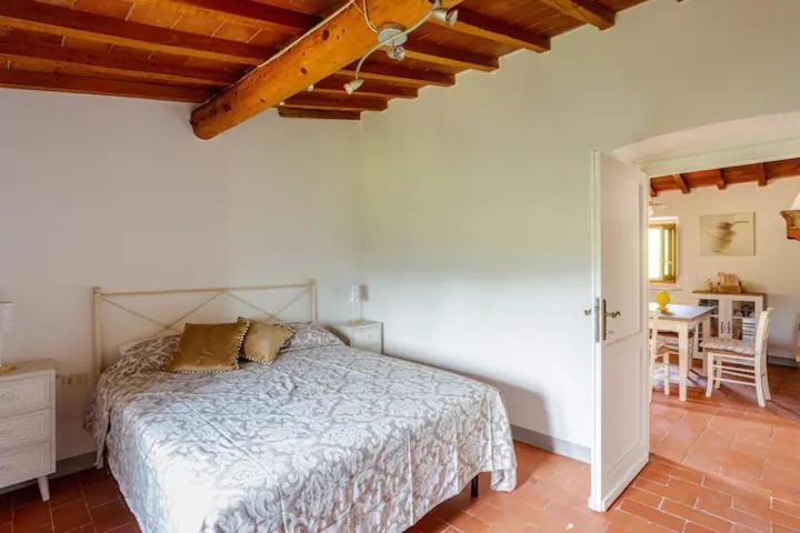 Tenuta Poggio Ai Mandorli เกรเว อิน เคียนตี ภายนอก รูปภาพ