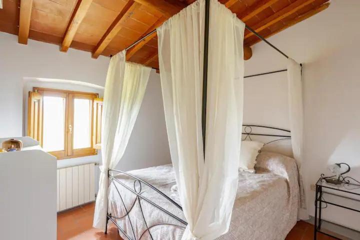 Tenuta Poggio Ai Mandorli เกรเว อิน เคียนตี ภายนอก รูปภาพ