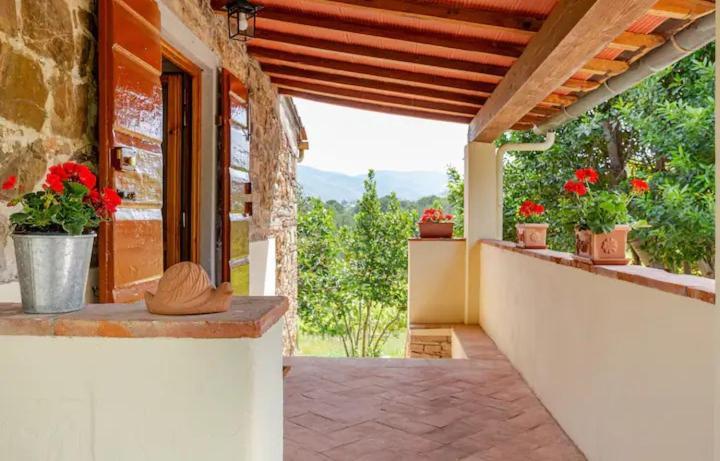 Tenuta Poggio Ai Mandorli เกรเว อิน เคียนตี ภายนอก รูปภาพ