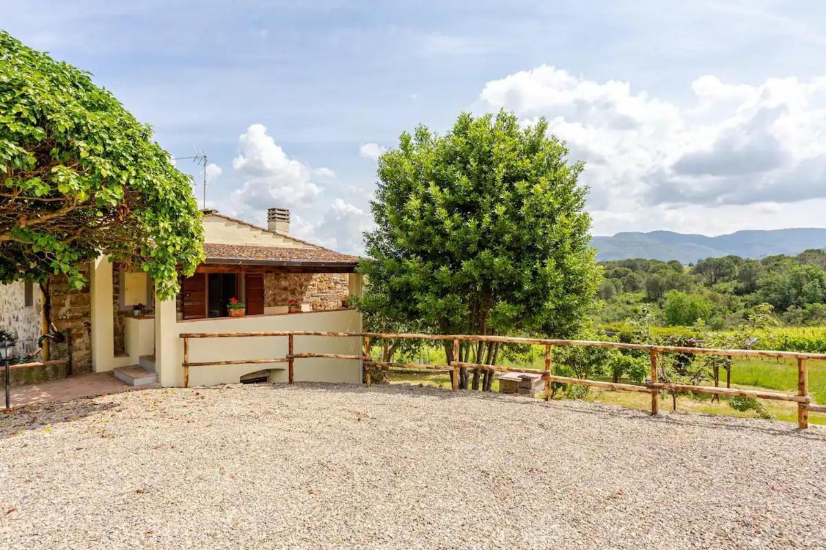 Tenuta Poggio Ai Mandorli เกรเว อิน เคียนตี ภายนอก รูปภาพ