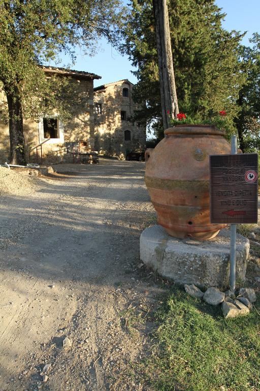 Tenuta Poggio Ai Mandorli เกรเว อิน เคียนตี ห้อง รูปภาพ