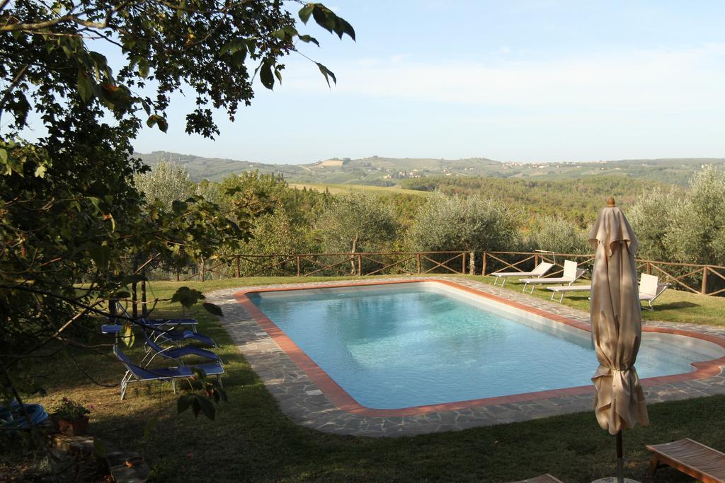 Tenuta Poggio Ai Mandorli เกรเว อิน เคียนตี ห้อง รูปภาพ
