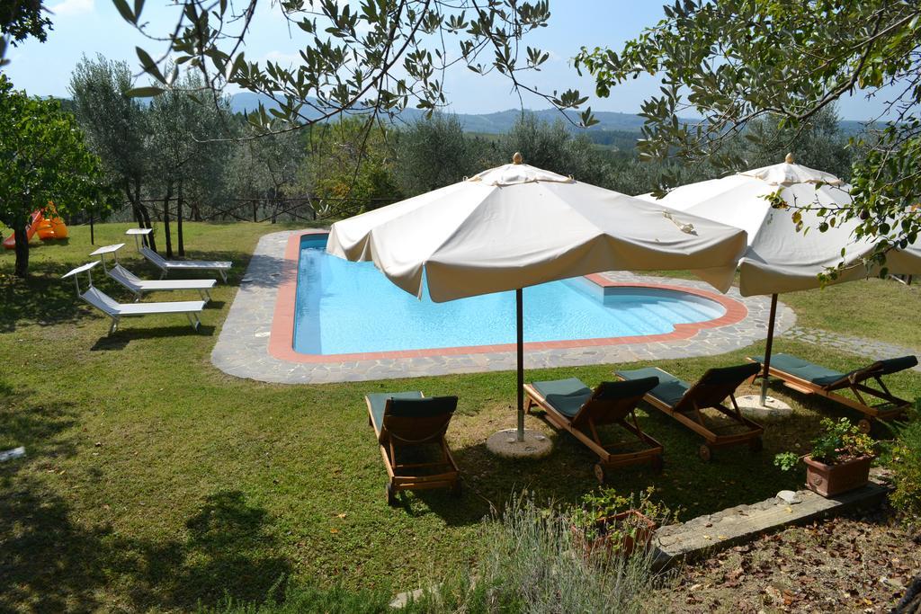 Tenuta Poggio Ai Mandorli เกรเว อิน เคียนตี ห้อง รูปภาพ