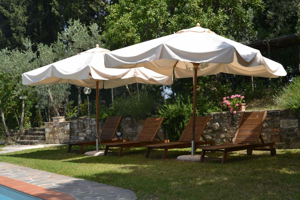 Tenuta Poggio Ai Mandorli เกรเว อิน เคียนตี ภายนอก รูปภาพ